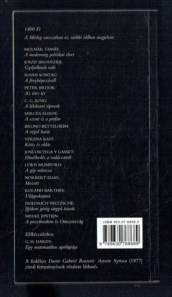 Aiszkhülosz, a nagy vesztes Ismail Kadare